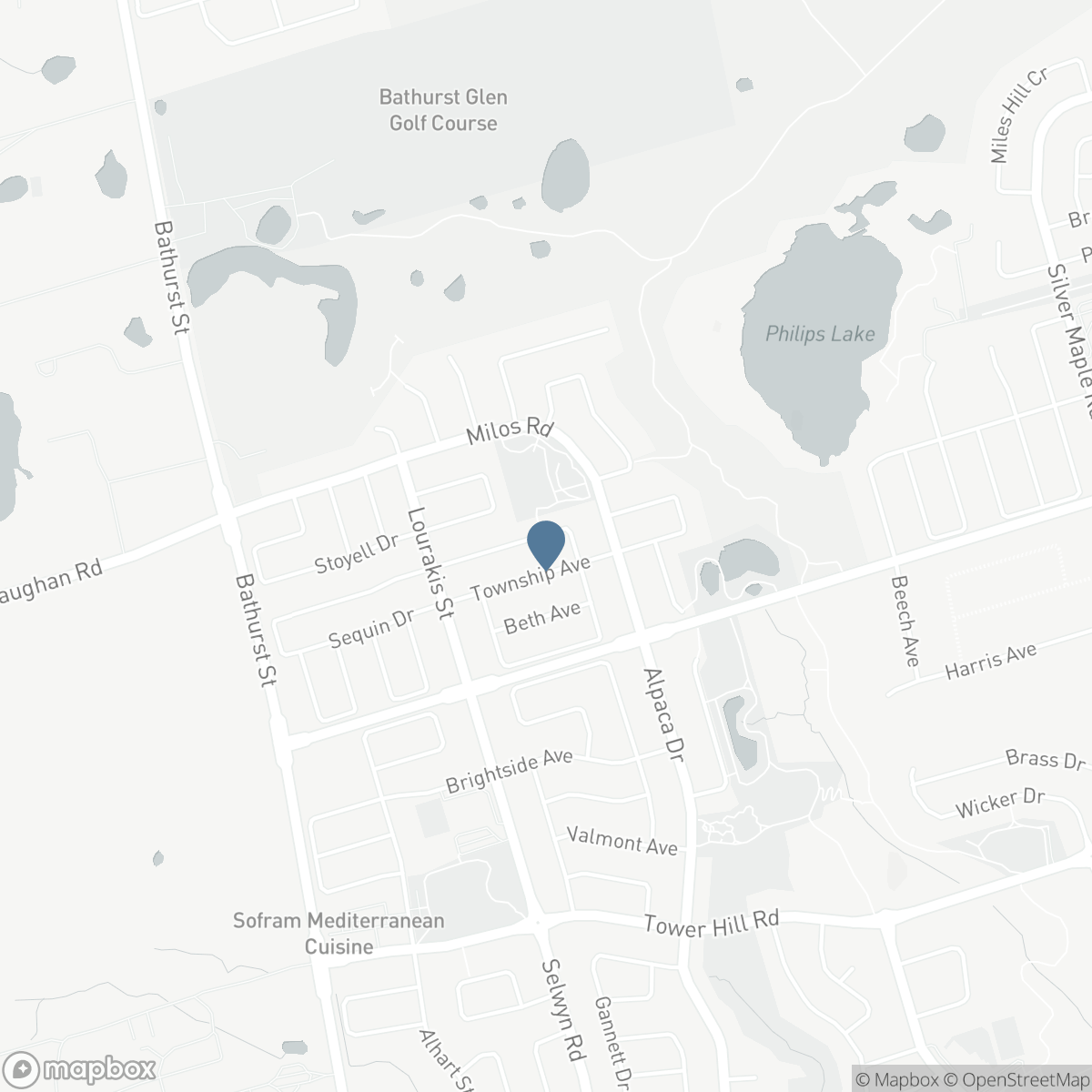 41 MANSARD DRIVE, Richmond Hill, Ontario L4E 0L7